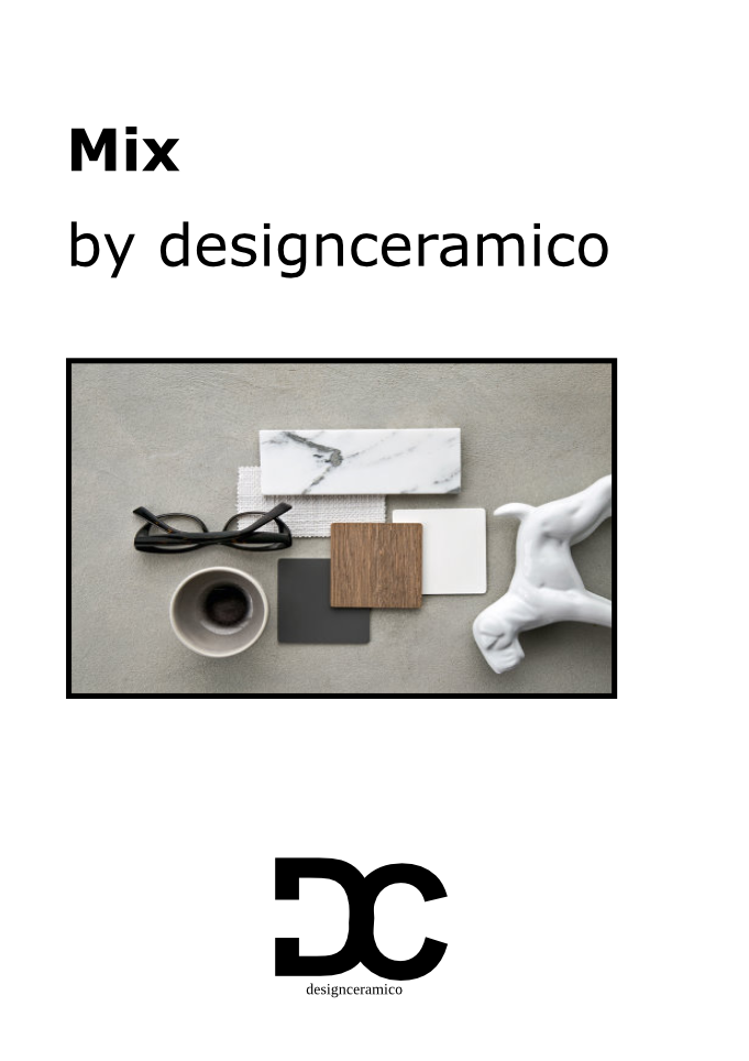 Mix by Designceramico